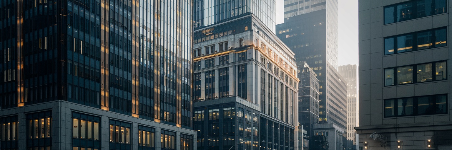 Madison Avenue Financial District